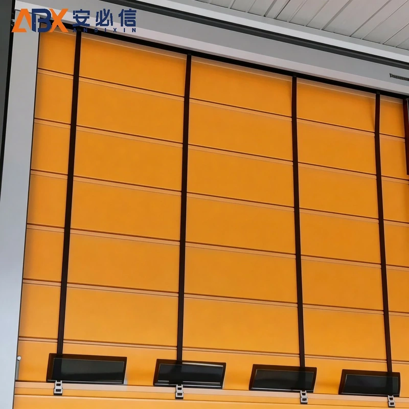 陇南市柔性门