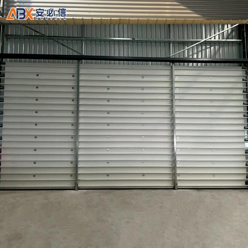 陇南市工业滑升门