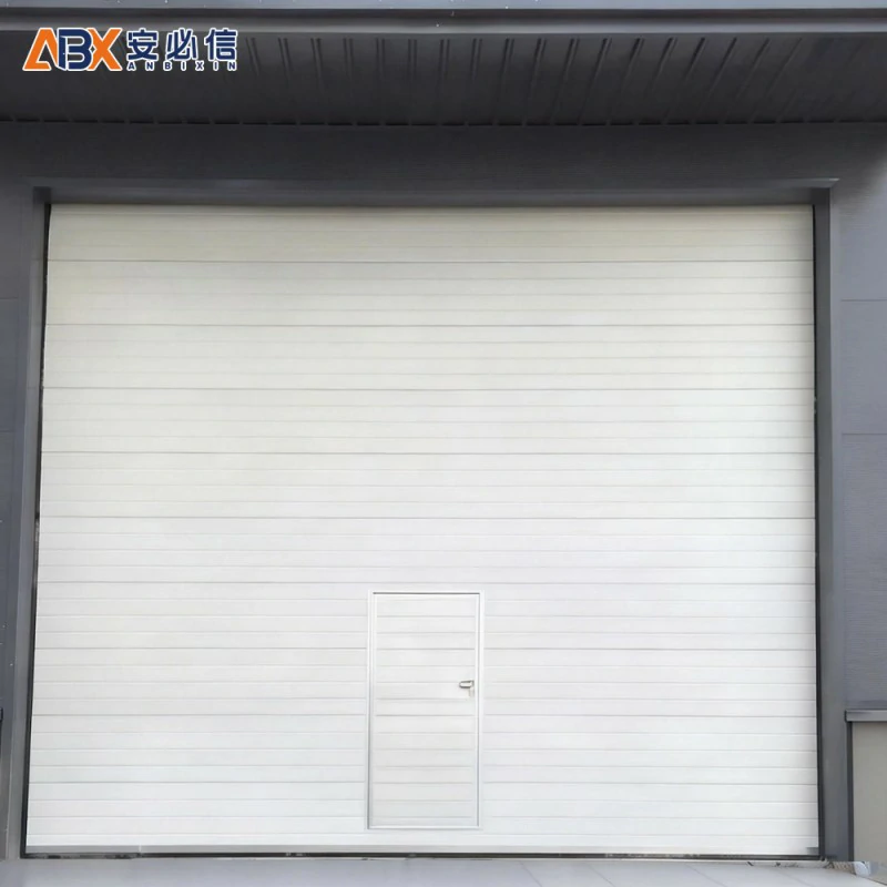 陇南市钢质滑升门