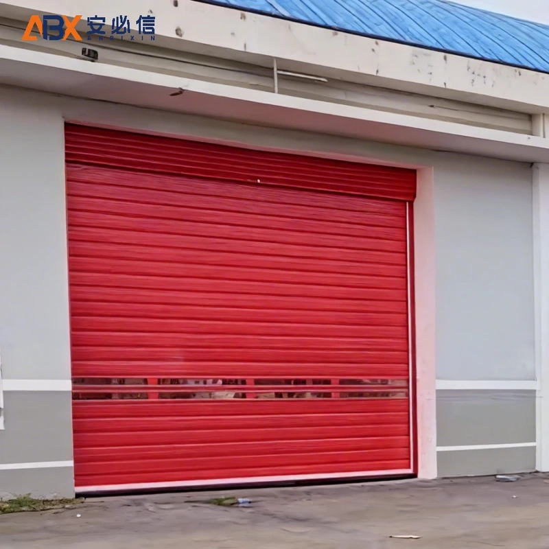 陇南市洁净室高速门