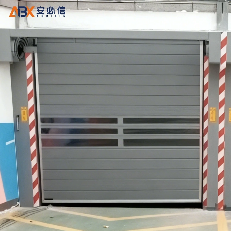 陇南市金属快速门